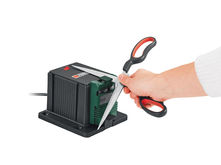 Sharpening Station