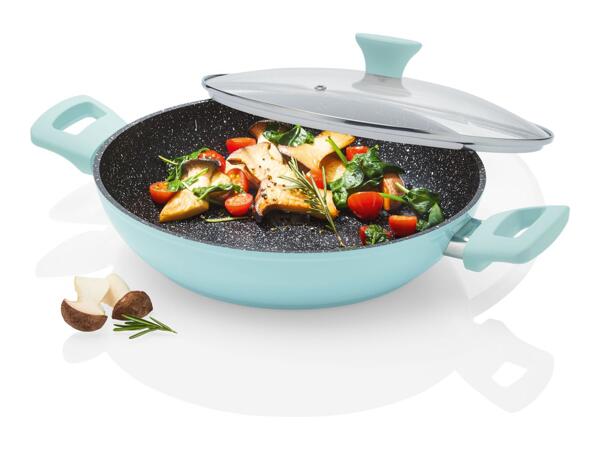 Ernesto Aluminium Shallow Casserole