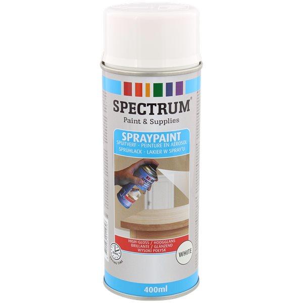 Spectrum hoogglans spuitverf