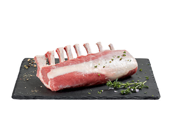Carré di agnello