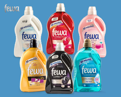 FEWA Waschmittel