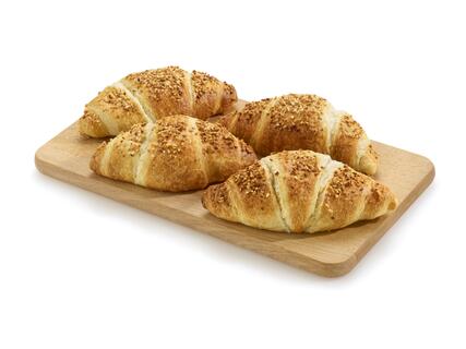 Croissant fourré choco-noisette