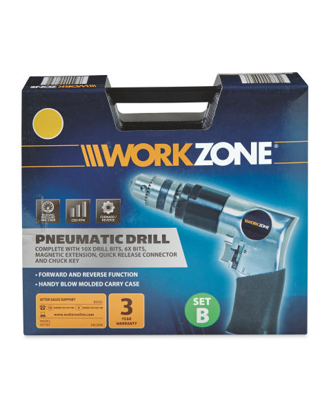 Air Compressor Pneumatic Drill