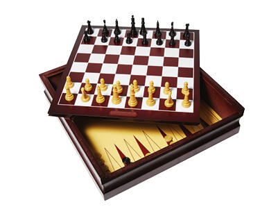Classic Family 10 Game Set