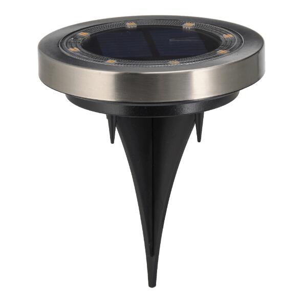 CASALUX(R) 				Éclairage de chemin à énergie solaire, 3 pcs