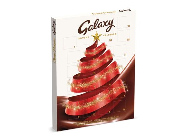 Galaxy Advent Calendar