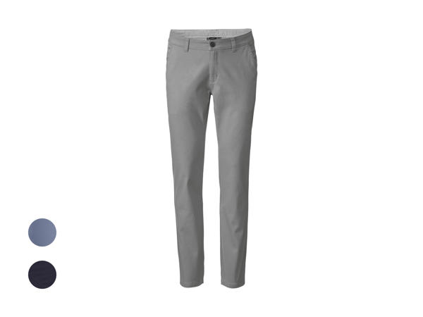 Pantalon chino "Slim Fit"1