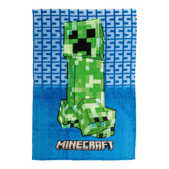 POKEMON/MINECRAFT(R) 				Fleecedecke oder (Form-)Kissen