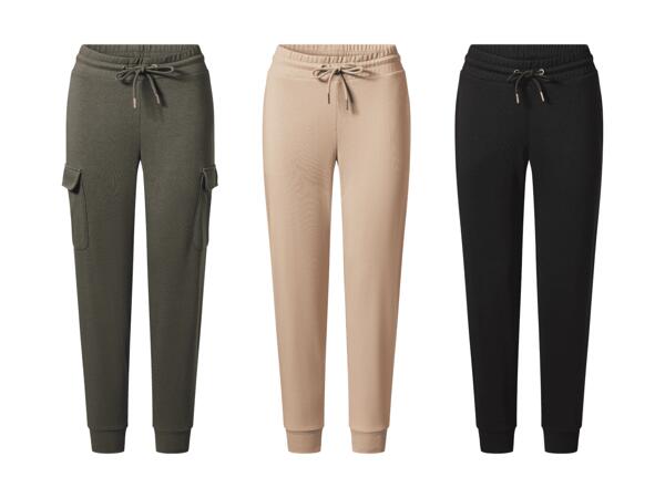 Pantalon molletonné