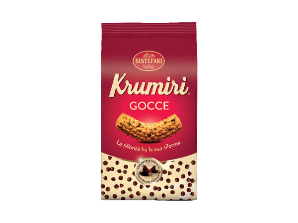 Krumiri Biscuits