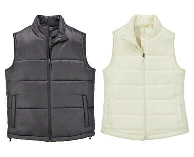 CRANE(R)
VESTE SANS MANCHE D'EXTÉRIEUR