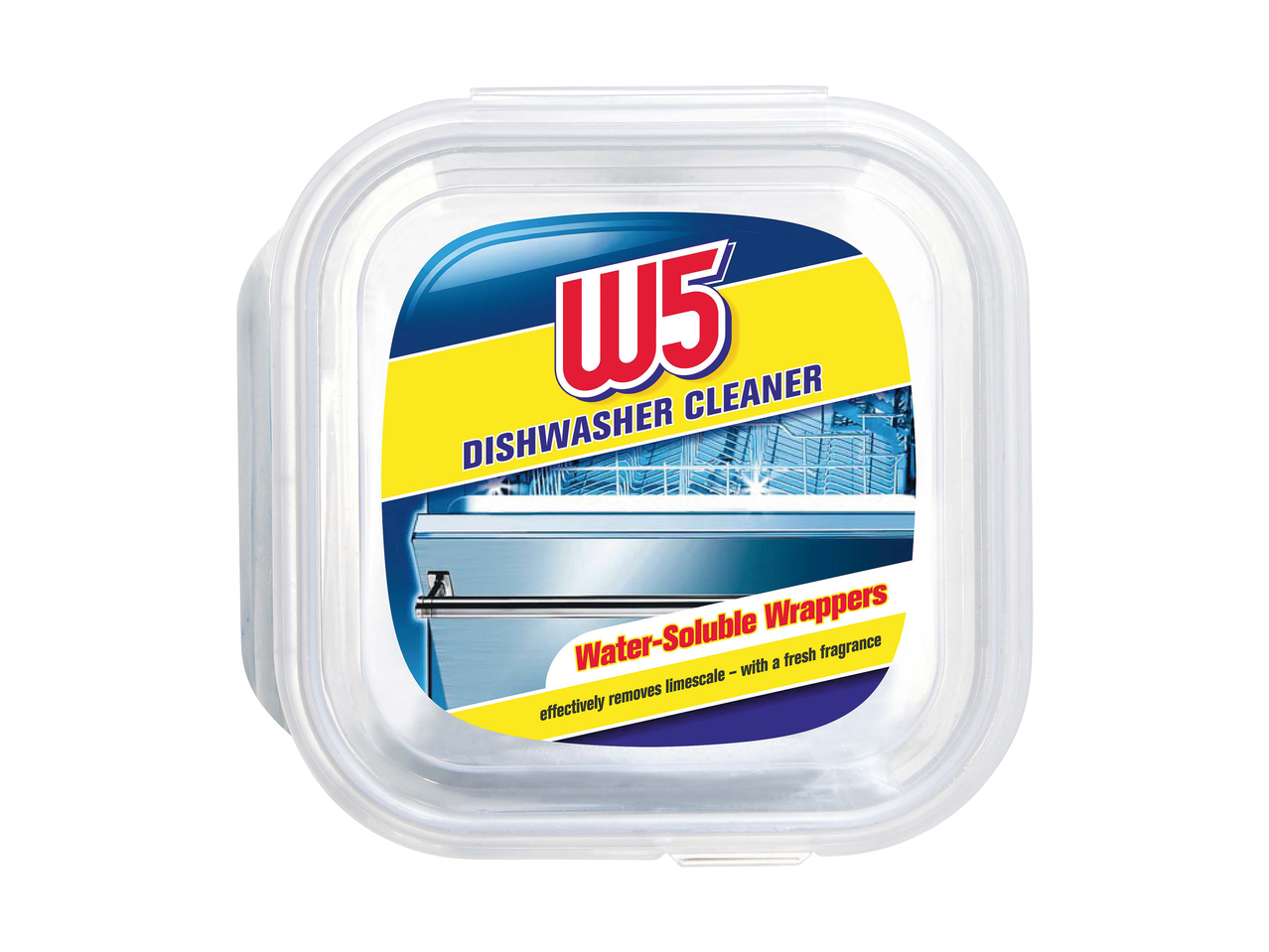 Nettoyant pour lave-vaisselle