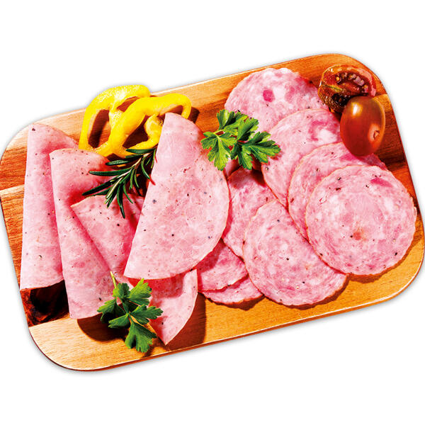 Polnischer Aufschnitt