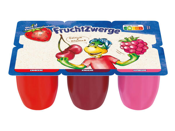 Danone Fruchtzwerge 6x 100 g