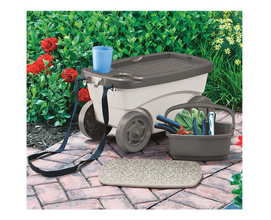 Suncast Garden Scooter