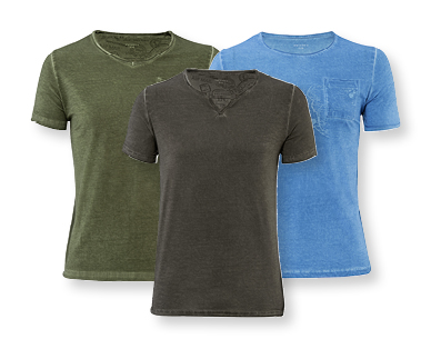 T-shirt pour hommes WATSON'S