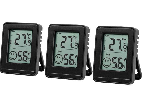 Thermometer & Hygrometer