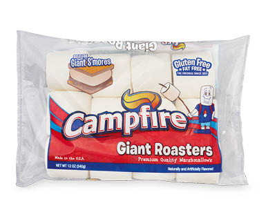 Campfire Giant Roasters 340g