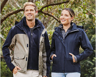 Adult's 3-in-1 Jacket