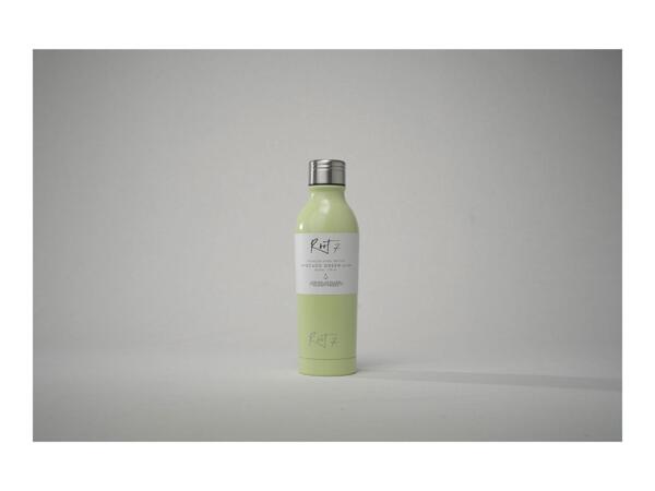 Root 7 500ml Water Bottle - Green