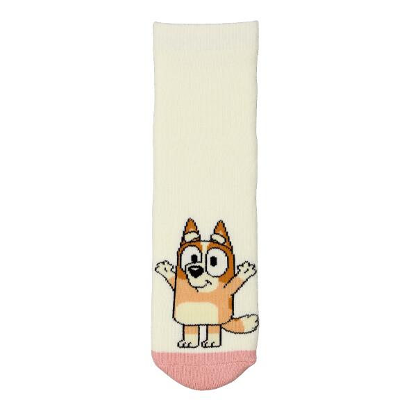 BBC STUDIOS(R) 				Chaussettes Bluey(R), 2 paires