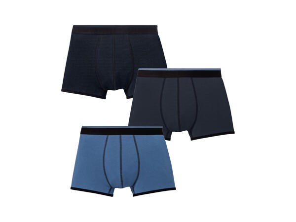Men's Boxer Briefs