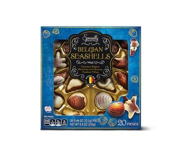 Specially Selected Belgian Seashells