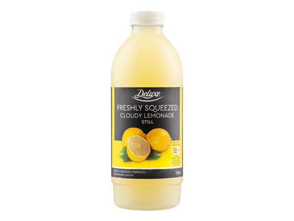 Freshly Squeezed Lemonade Lemon