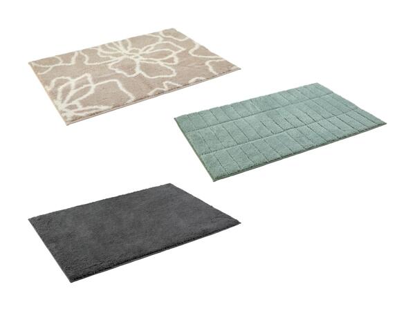 Badematte Langflor