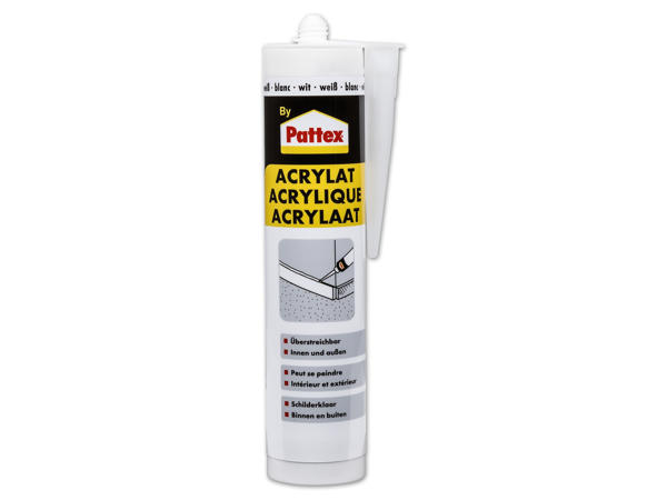 Pattex(R) Acrylat, weiß