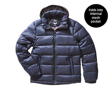 Men's Ultralight Down Jacket