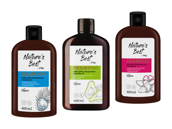 Shampoing Nature's Best