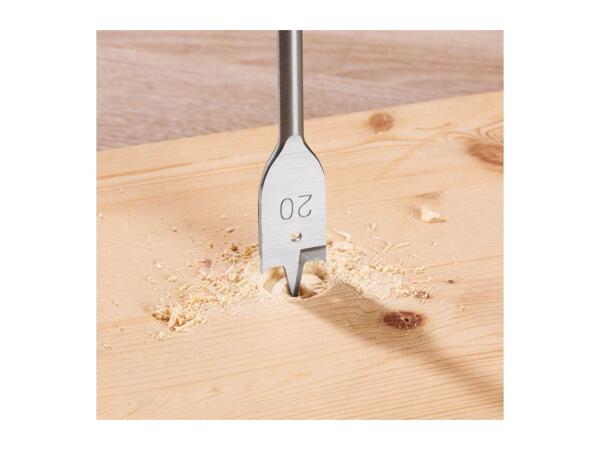 Parkside Drill Bit Set