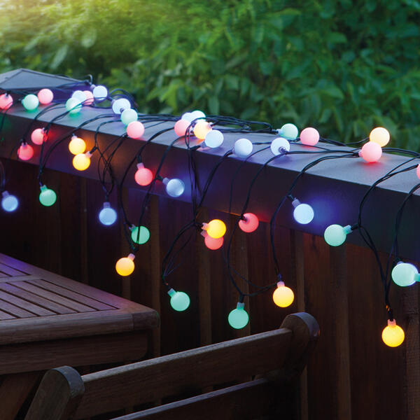 XXL-LED-Lichterkette
