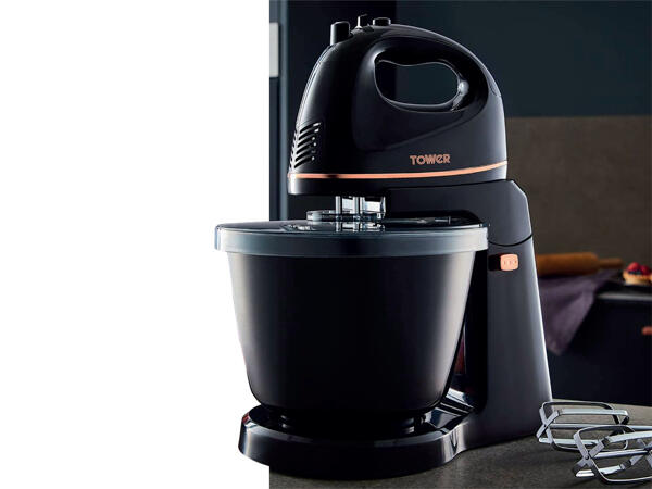 300W 2.5L Hand / Stand Mixer