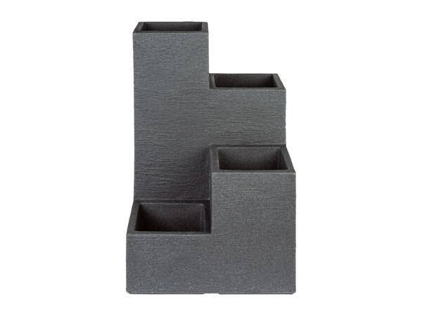 Livarno Home Spiral Staircase Planter