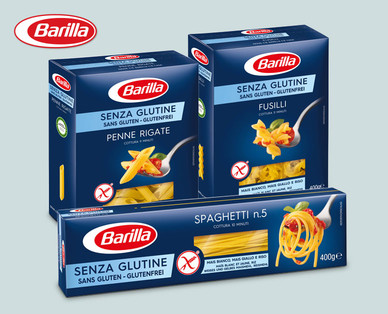 BARILLA Glutenfreie Teigwaren