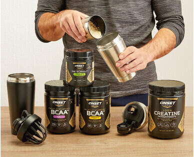 Onset Supplement Powders 300g/600g
