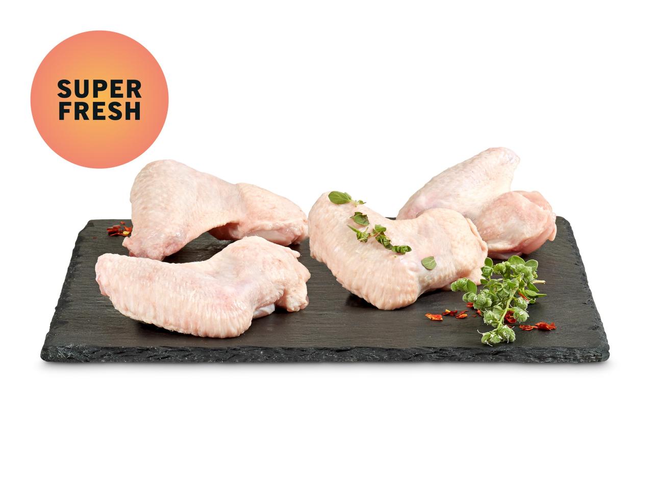 Pouletflügeli