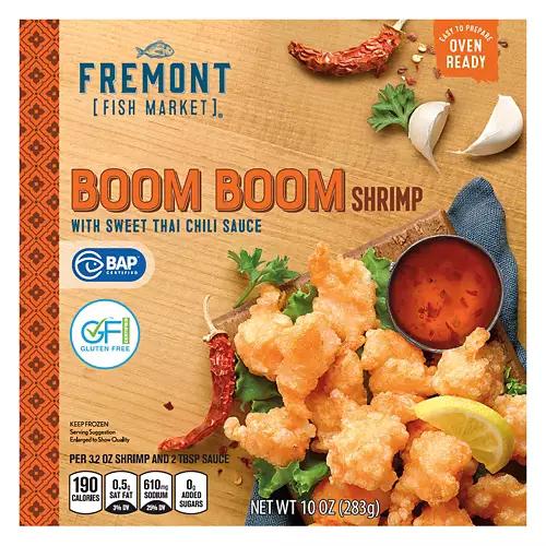 Gluten Free Boom Boom Shrimp, 10 oz