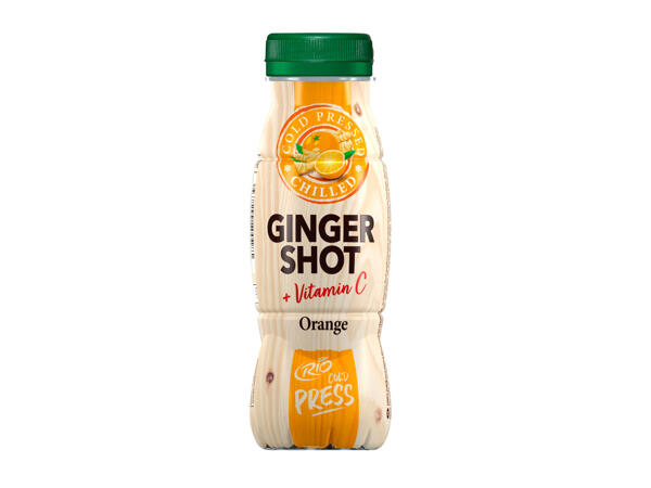 GINGER SHOT