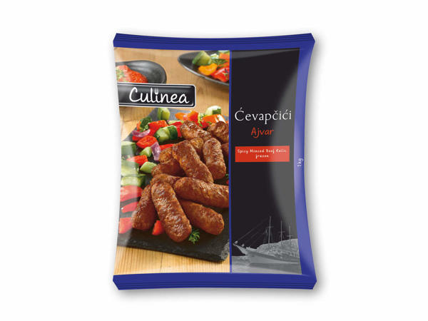 CULINEA Ćevapčići