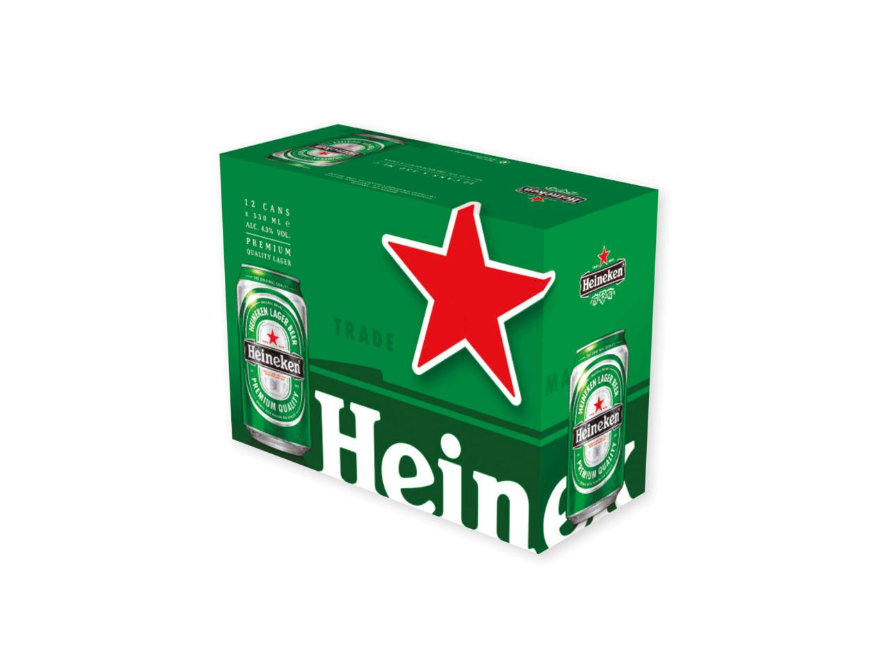 HEINEKEN Lager1