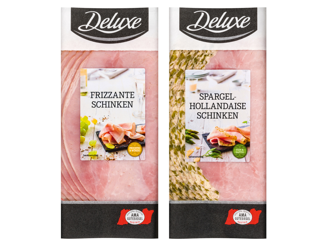 DELUXE Spezial Schinken
