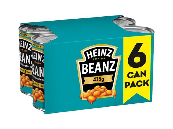 Heinz fazole