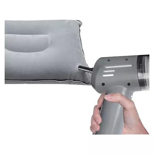 Cordless Car Vacuum, Grey