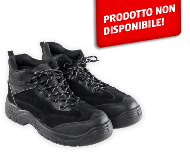 Calzature di sicurezza da uomo S3 KINGCRAFT FASHION