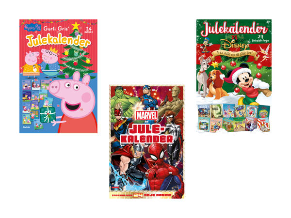 DISNEY(R) Julekalender