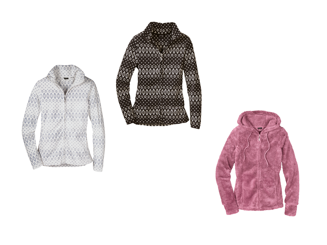Veste polaire (uniquement en Suisse romande)1