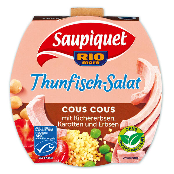 Thunfisch-Salat